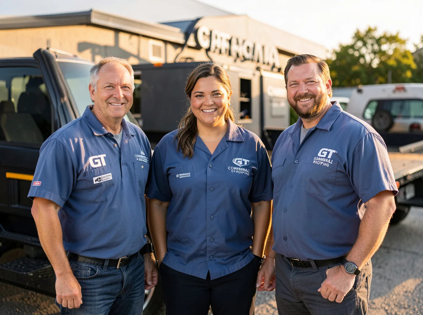 Flat Roof Repair company in Pinebluff, NC